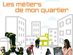 Les Metiers De Mon Quartier