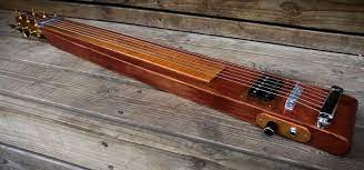 How to build a primitive lap steel guitar i recently got a hankering to build a lap steel guitar. My First Selfmade Lap Steel Guitar Woodworking