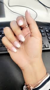 Tried French Ombre Nails Nexgen Dip Nail Powder Nails