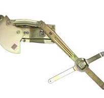 Front Door Power Window Regulator w/o Motor - RH - 82-86 Chevy GMC C/K  Truck; 87-91 Chevy GMC R/V Truck