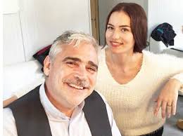 Yahya Bey Hjusband To Guzide Off Set With Fariye Evcen Murvet O Melhor De Mim