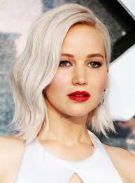 Red and blonde hair colors are a cool twist to the classic blonde hair that incorporates sweet shades of reds and pinks. Short Blonde Hair And Red Lips Ladystyle