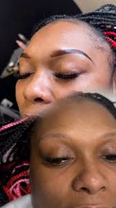 Love a good brow arch🥰🥰 📍Located in Little Rock, Arkansas