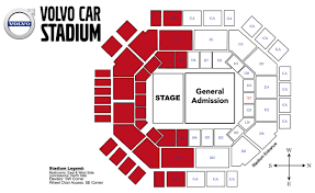 17 Surprising North Carolina Stadium Seating Chart