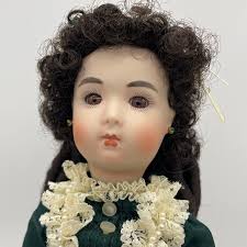 Hallmark Victorian Memories Olivia Doll