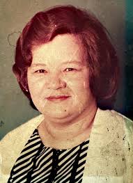 My aunt Carleene Koppes' class.