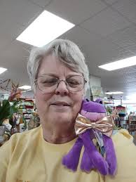 Finding a hopper at Kean's and Yards of Fabric in Michigan