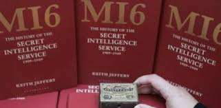 Tu podrías compartirme el libro un servicio al jefe te dejo mi correo beatrizelenagaticacampos@gmail.com o también mi cuenta de. La Historia Oficial Del Mi6 Destruye Mitos Y Revela Operaciones Secretas