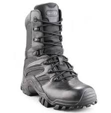 Bates 8 Gx Side Zip Gore Tex Boot Boots Steel Toe Work Boots Tactical Boots