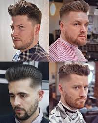 A number two haircut will leave your hair looking short and fuller. What Is A Fade Haircut The Different Types Of Fade Haircuts Regal Gentleman