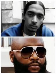 Where does Nipsey rank lyrically amongst other rappers?