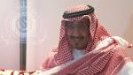مشعل بن سعود يعتذر عن