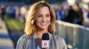 Another Cringe Clip Of Dianna Russini Trashing Her Husband Is Going Viral -  This One Involves a "Fit" Former ESPN Co-Worker [VIDEO]