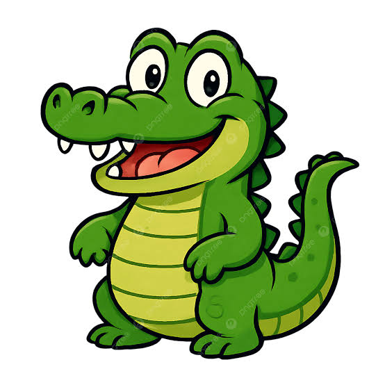 🐊鳄鱼