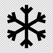 Download the snowflakes, nature png, clipart on freepngclipart for free. Computer Icons Snowflake Png Clipart Black And White Blizzak Computer Icons Cross Dunlop Sp Free Png