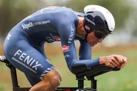 Een vluchtersgroepje van vier bleef weg in de vierde etappe van pfaffnau naar gstaad over een. Mathieu Van Der Poel Tevreden Over Tijdrit Ronde Van Zwitser Het Nieuwsblad Mobile