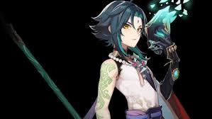 (made to order, not real stock) Genshin Impact Enthullt Das Ursprungliche Xiao Design Digideutsche