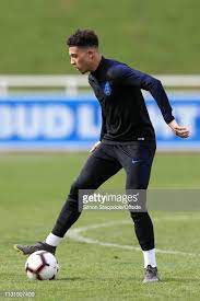 Dotmond #sancho #training #bundesliga we plan on having jadon sancho in our team this season anno fa. Jadon Sancho In Action During An England Training Session At St Sancho St George S Park England