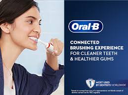 Oral-B Smart 5 5000 White Electric Toothbrush : Amazon.com.au: Health,  Household & Personal Care