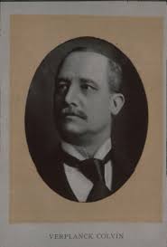 Anne LaBastille Rediscovers Verplanck Colvin