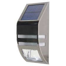 Check spelling or type a new query. Solar Led Wall Sconce Light 2 Leds 2 2 Pack Sl2743 Rona