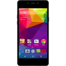 This unlocked blu vivo one plus smartphone boasts encrypted file management and a fingerprint sensor for added security. Best Buy Blu Vivo Air Lte 4g With 16gb Memory Cell Phone Unlocked Black 2 Blu V0000uu Bla 01