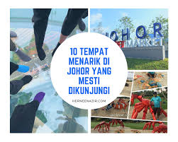 Sebut je petaling jaya, boleh terbayang banyak pilihan tempat makan menarik. 10 Tempat Menarik Di Johor Yang Mesti Dikunjungi