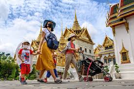 Whatever you write about thailand, it has already been written a thousand times; Thailand S Tourism Seeks To Reopen Country By July 1