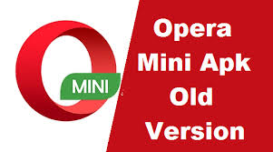 Uc mini apk for android is a good option for many browsers that can already be found for android devices. Opera Mini Apk Old Version Download Guide