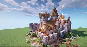 Minecraft castle blueprints step by step. 10 Minecraft Castle Ideas For 2020 With Photos Enderchest