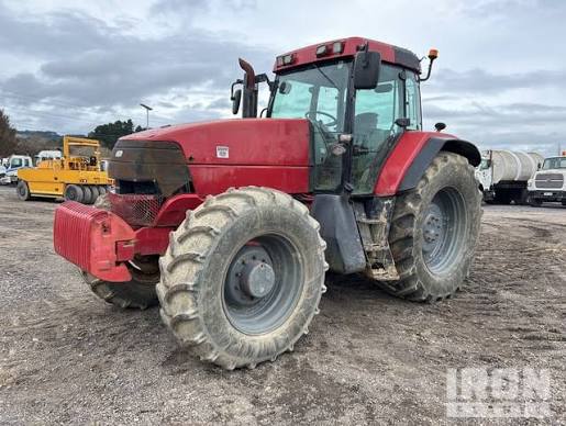 Mccormick MTX200 Tractor