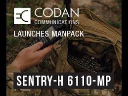 Image result for Codan Sentry-H