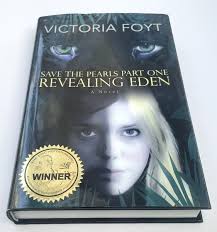 Revealing Eden by Victoria Foyt (2012, Hardcover) for sale online