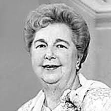 Ruth BRYSON (nee Hickey