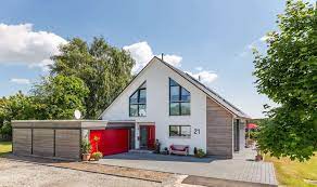 meisterstuck haus satteldachhaus in ostwestfalen haus haus bungalow meisterstuck