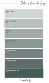 #mountains #orange #color #benjamin moore #ben moore #benjamin moore paints #nature. Benjamin Moore Knoxville Gray Color Spotlight