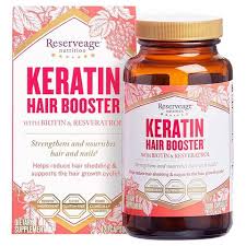 While most people associate protein with muscle growth and development, it's also what makes up most of our hair. 15 Best Hair Growth Vitamins Of 2021 Top Hair Growth Supplements