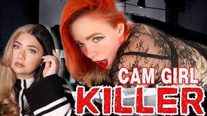 Cosplay Cam Girl accused of murder. Was it an accident?...