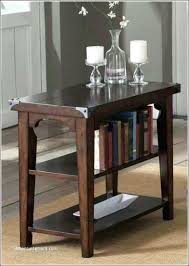 Thin Oak End Table Living Room Chair Side Table Liberty Furniture Living Room Table