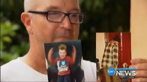 Little angel Seth Docherty died alongside his mother Stacey in their  Hillsdale apartment