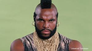 B. A. Baracus