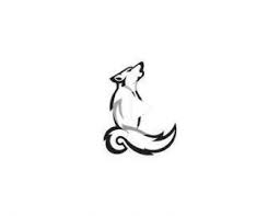 One more interesting and cool idea is to ink a geometric wolf tattoo on your side or arms, it looks very modern and. Tattoo Simple Wolf Tatoo 15 Ideas For 2019 Simple Wolf Tattoo Simple Tattoos Wolf Tattoo Design