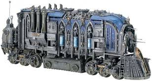 Scratchbuilt Wh40k Armored Train Warhammer 40k Warhammer Warhammer Terrain