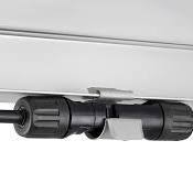 Solar cable routing clips