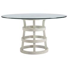 Below is a table showing the minimum dining table size requirements for each type of dining table shape (not include shared space). 54 Inch Round Dining Tables You Ll Love In 2021 Visualhunt