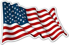 Pegatinas Bandera De Usa Ondeando Bandera Pegatina Teleadhesivo Bandera De Usa Tatuajes De Bandera Bandera De Estados Unidos