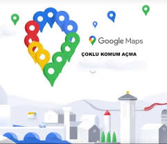 Google Haritaya Yer Ekleme Harita Marker Google