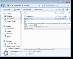 Remove File Type Associations In Windows 7