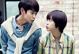 As we know we got married is a. Shinee S Minho And F X S Sulli Say Their Goodbyes To To The Beautiful You Soompi