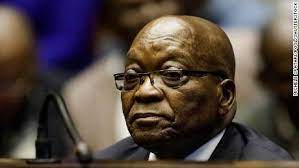 On tuesday the constitutional court found him guilty of. Jacob Zuma Former South African President Delays Prison Deadline With Last Ditch Legal Maneuver Cnn